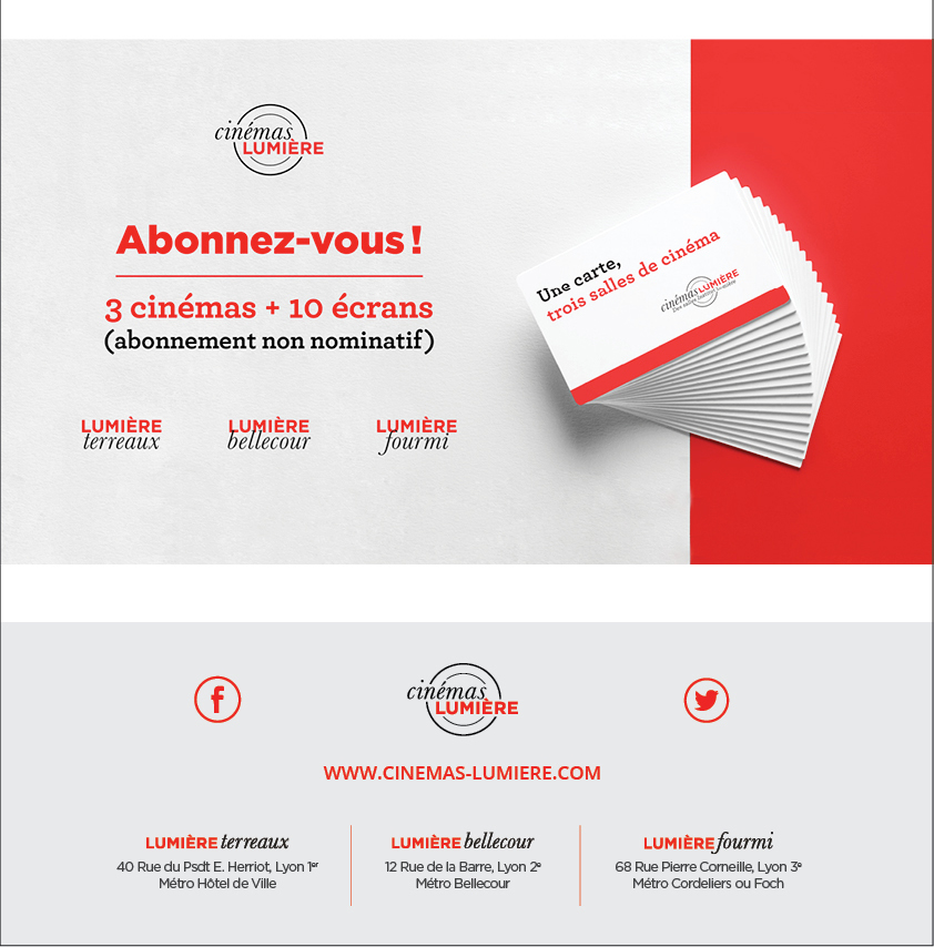Programme du 2 au 8 janvier 2019