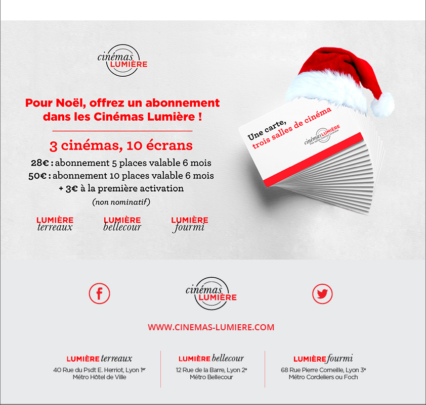 Programme du 1er au 7 janvier 2020
