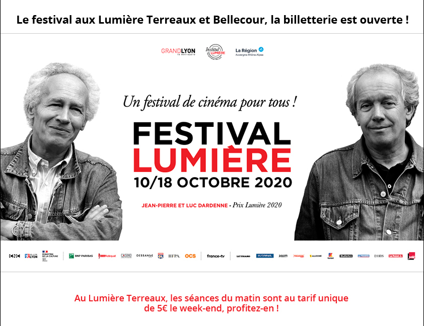 Programme du 23 au 29 septembre 2020