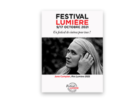 Programme Festival Lumiere 2021 1 Programme Festival Lumiere 2021 1