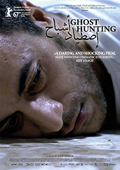 Affiche GHOST HUNTING Affiche GHOST HUNTING