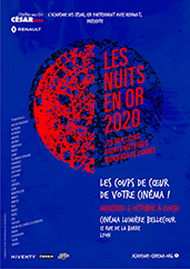 Affiche NEO 2020 LYON Small Affiche NEO 2020 LYON Small