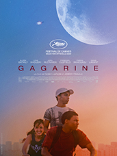 Gagarine-Affiche Gagarine-Affiche