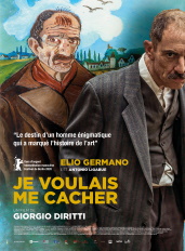 Je Voulais Me Cacher Affiche Je Voulais Me Cacher Affiche