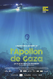L Apollon De Gaza Affiche L Apollon De Gaza Affiche