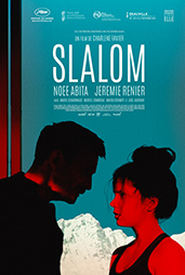 Slalom---AFFICHE Slalom---AFFICHE