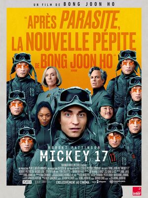 Affiche du film 