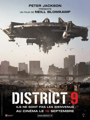 Affiche du film