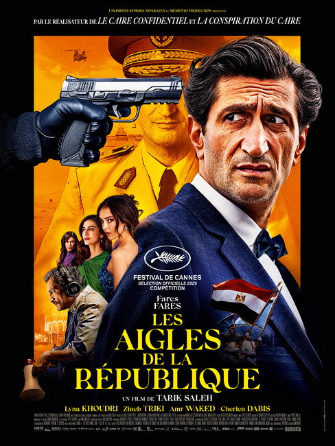 Affiche du film 