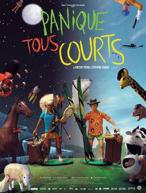 Affiche du film 