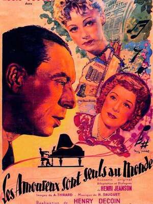 Affiche du film 
