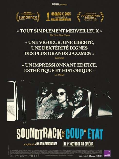 Affiche du film 