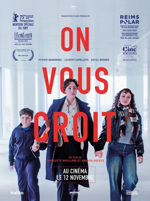 Affiche du film 