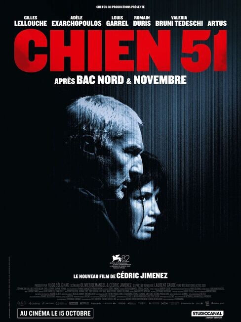 Affiche du film 