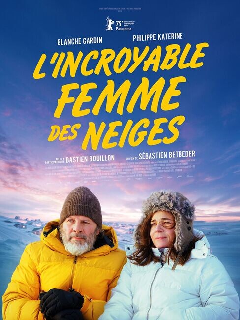 Affiche du film 