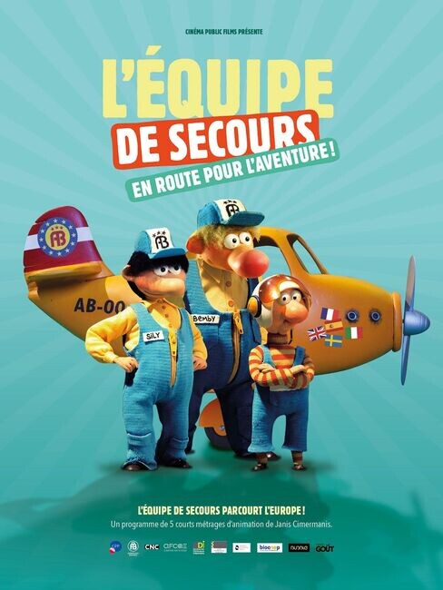 Affiche du film 