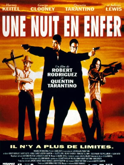 Affiche du film 