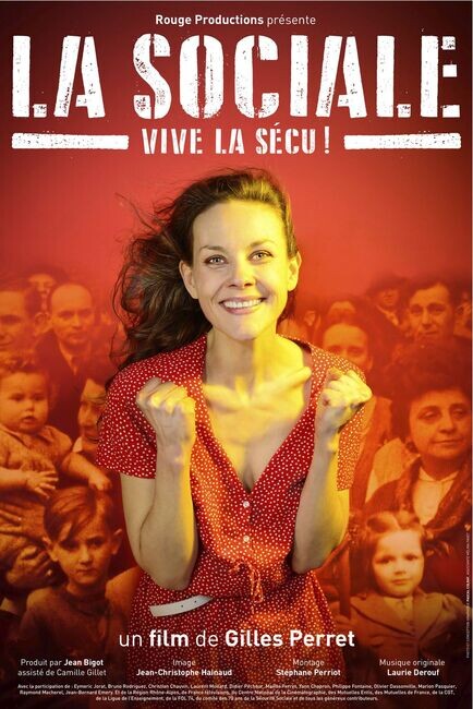 Affiche du film 