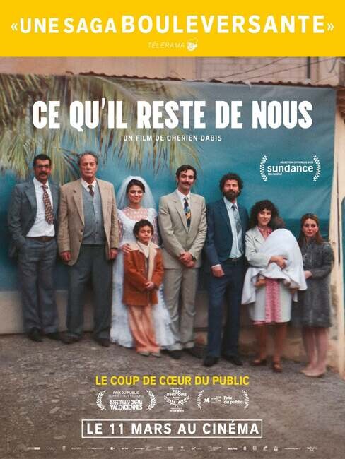Affiche du film 