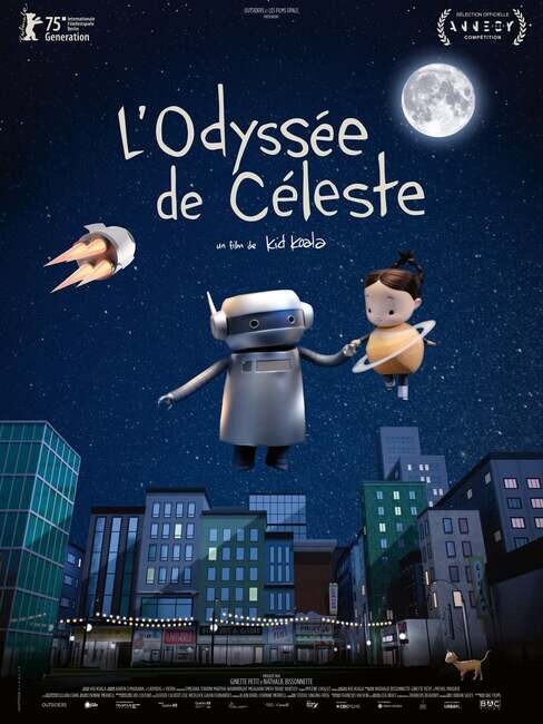 Affiche du film 