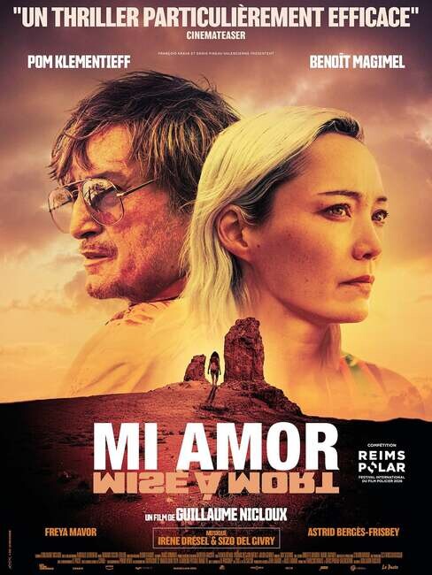 Affiche du film 