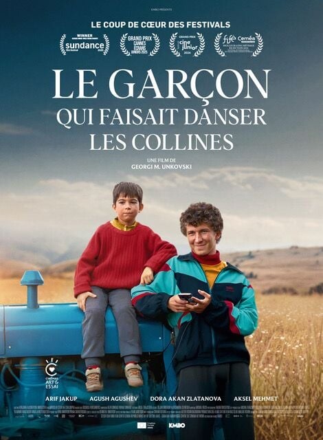 Affiche du film 