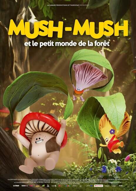 Affiche du film 