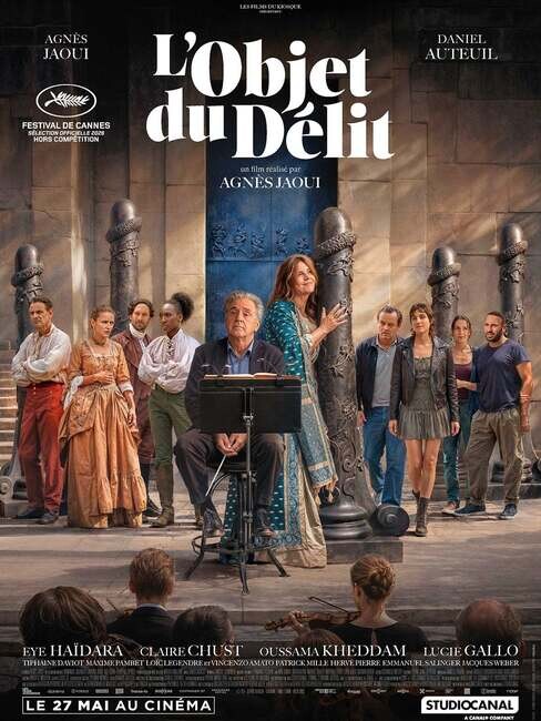 Affiche du film 