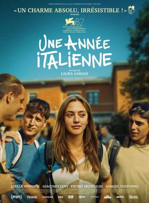 Affiche du film 