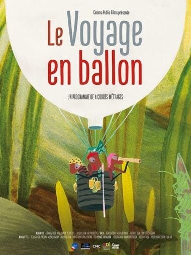 Affiche du film 