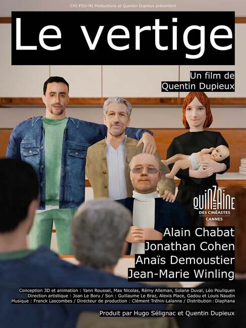 Affiche du film 