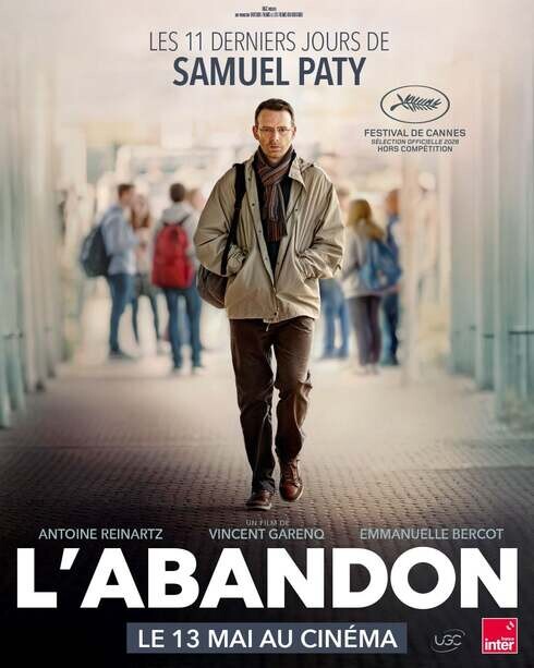 Affiche du film 