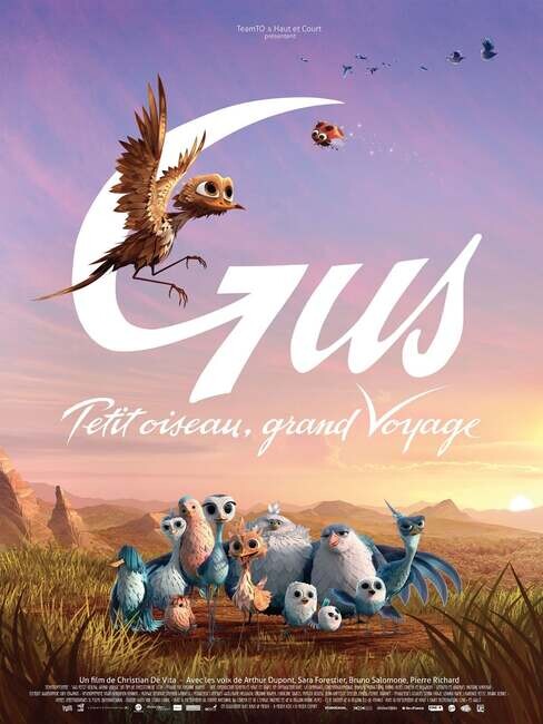 Affiche du film 