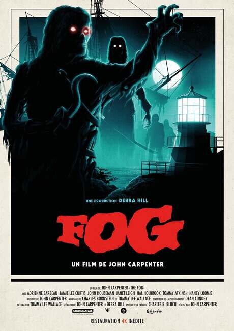 Affiche du film 