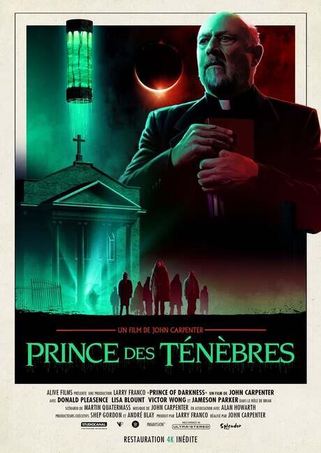 Affiche du film 