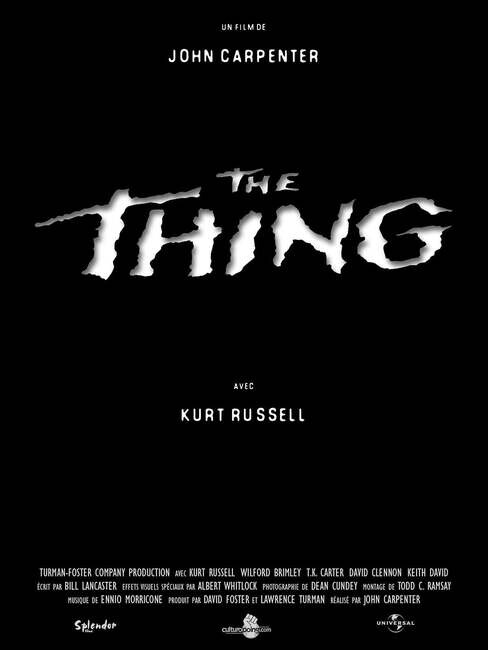 Affiche du film 