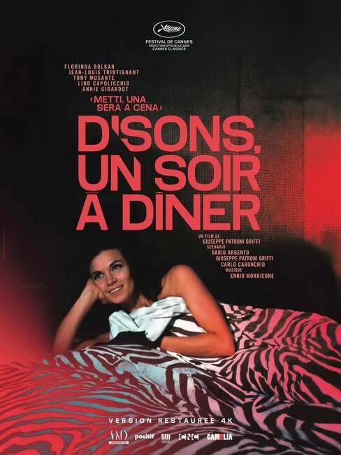 Affiche du film 