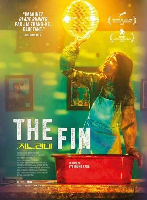 Affiche du film 