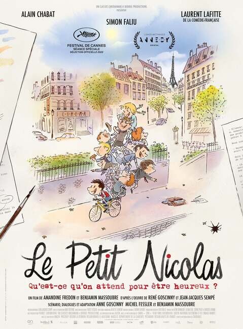 Affiche du film 