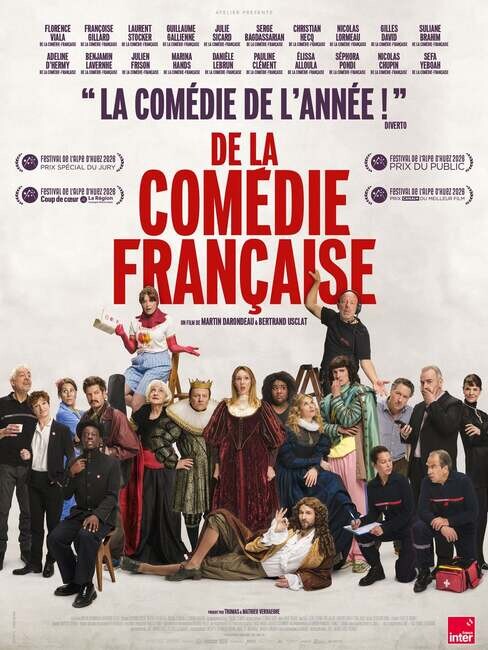 Affiche du film 