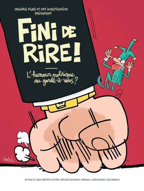 Affiche du film 