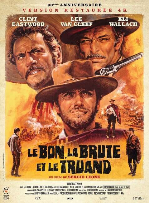 Le Bon, la Brute et le Truand