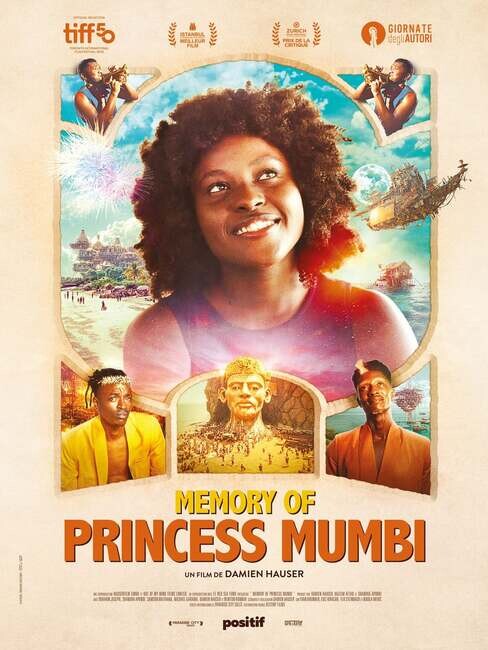 Affiche du film 