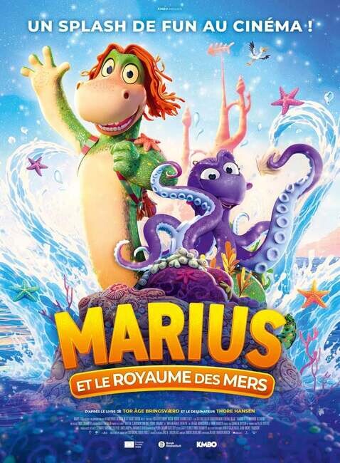 Affiche du film 