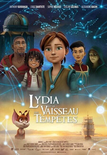 Affiche du film 