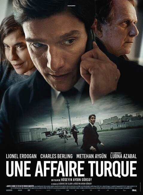 Affiche du film 