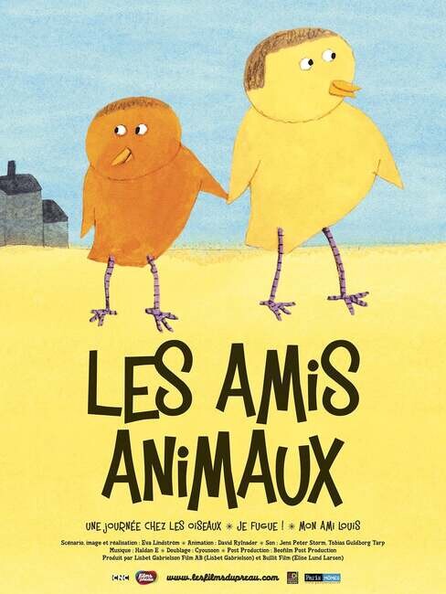 Affiche du film 