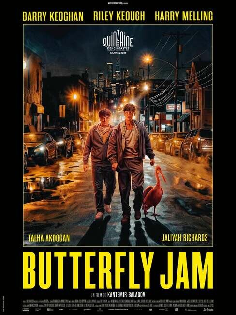Affiche du film 