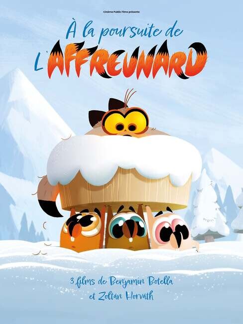 Affiche du film 
