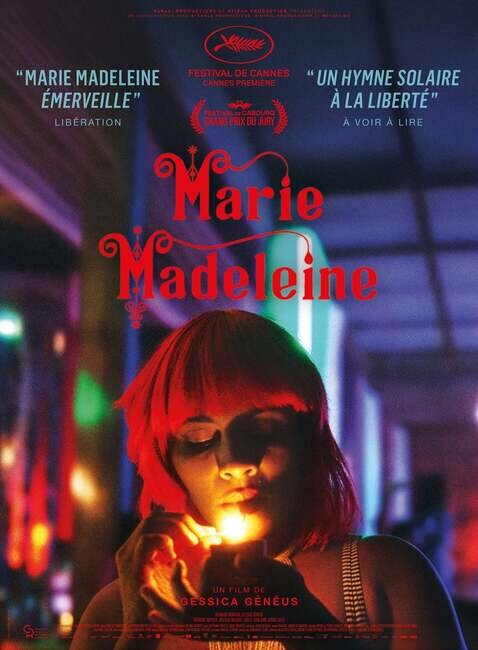 Affiche du film 